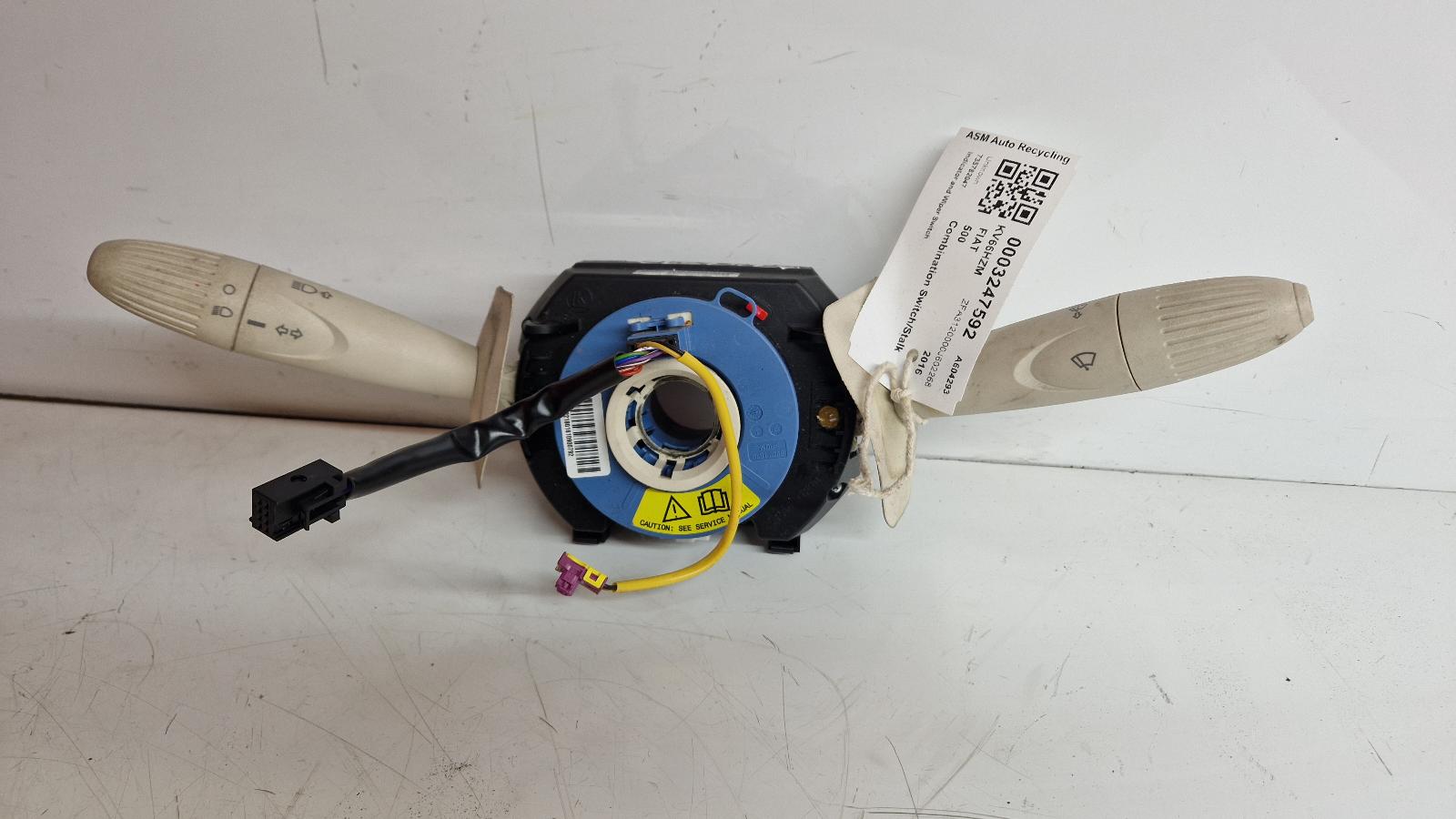 View Auto part Combination Switch Fiat 500 2016