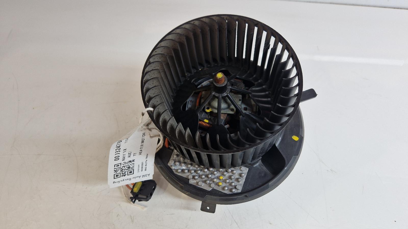 View Auto part Heater Motor/Assembly Audi Tt 2011