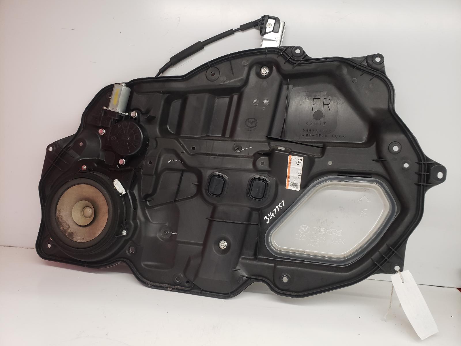 View Auto part RF Window Regulator Mazda 2  2010