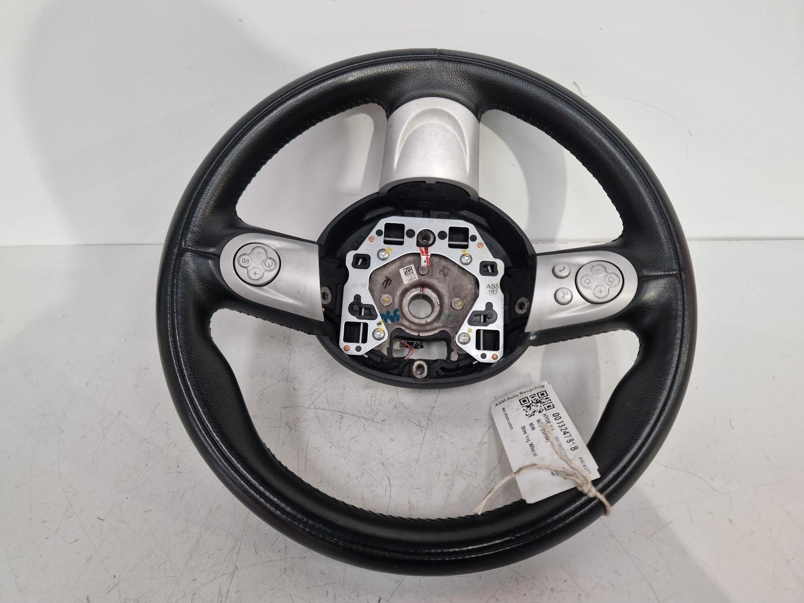 View Auto part Steering Wheel Mini (bmw) Mini 2008