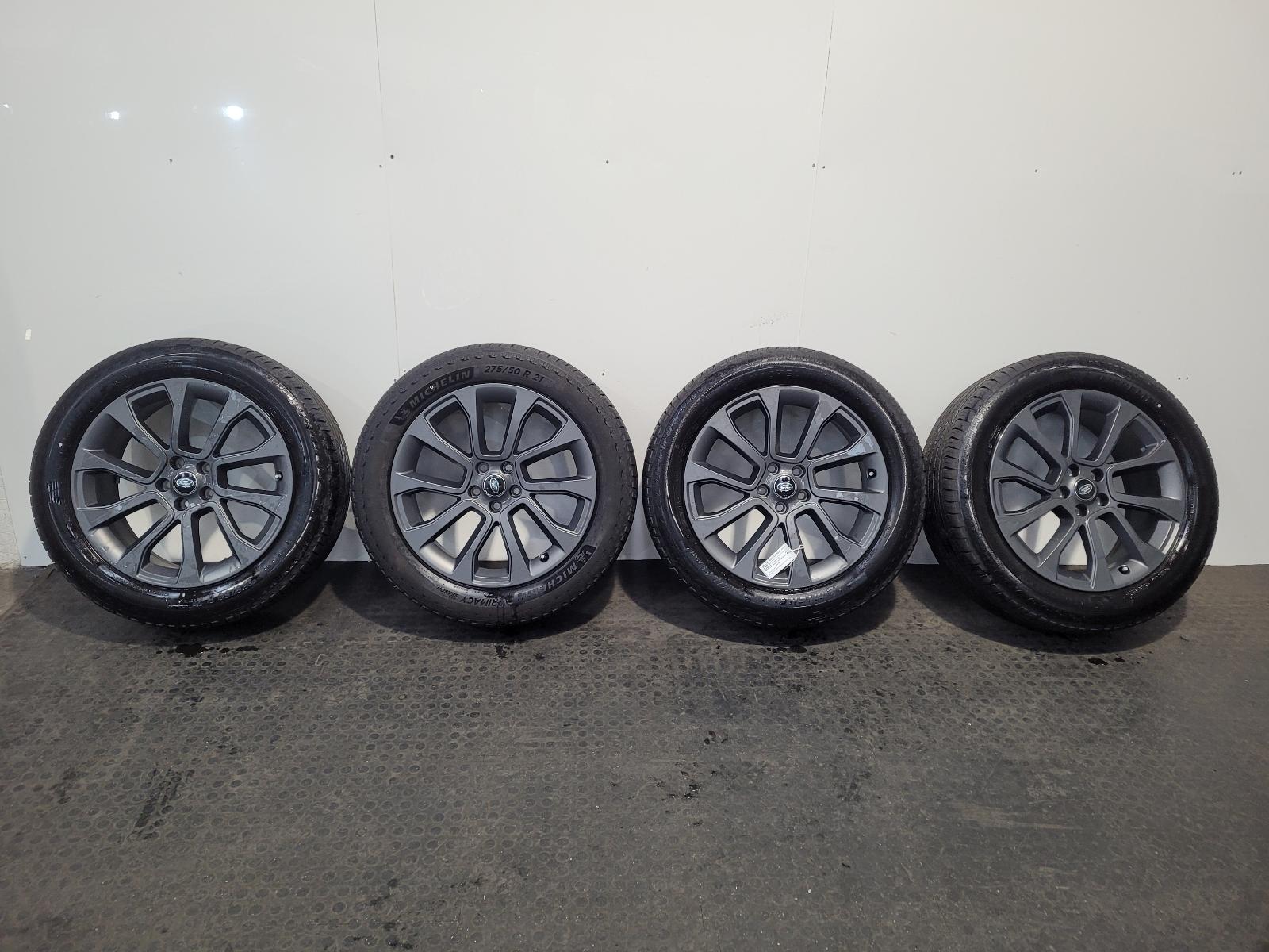 View Auto part Wheel Set Land Rover Range Rover Sport 2024