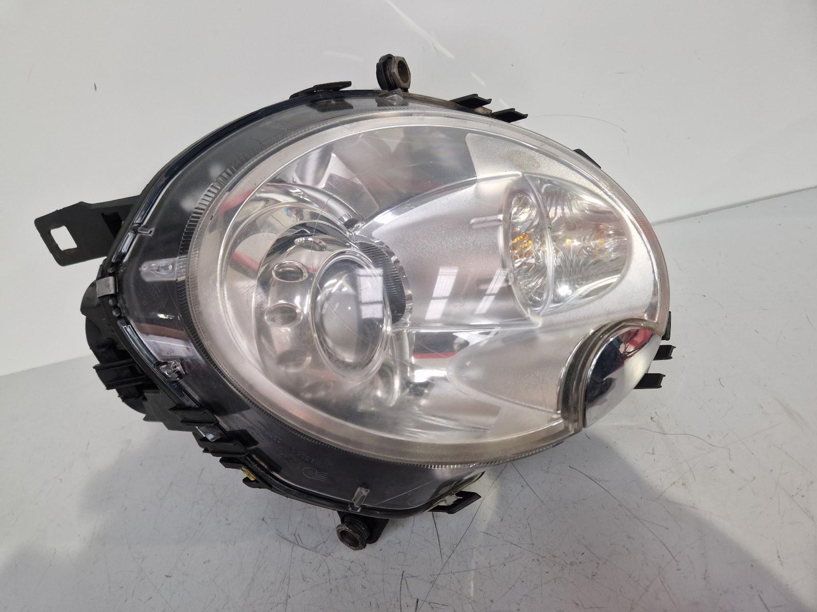 View Auto part L Headlamp Mini (bmw) Mini 2008