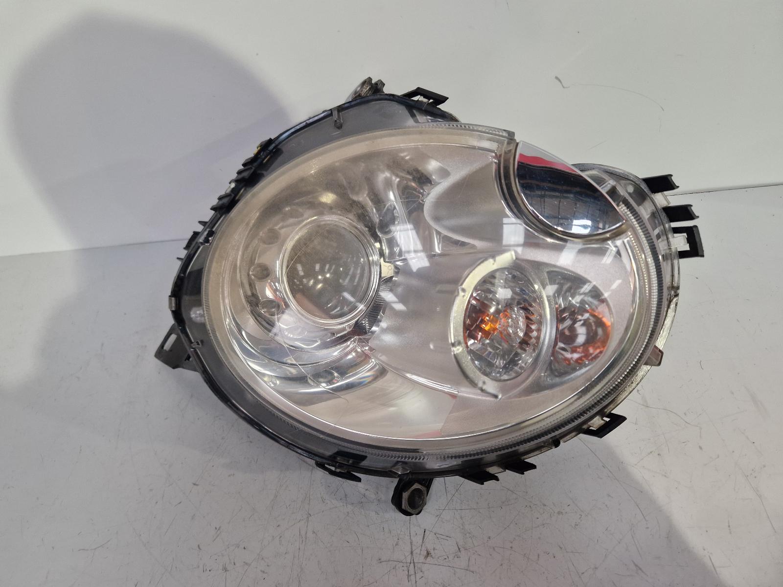 View Auto part R Headlamp Mini (bmw) Mini 2008