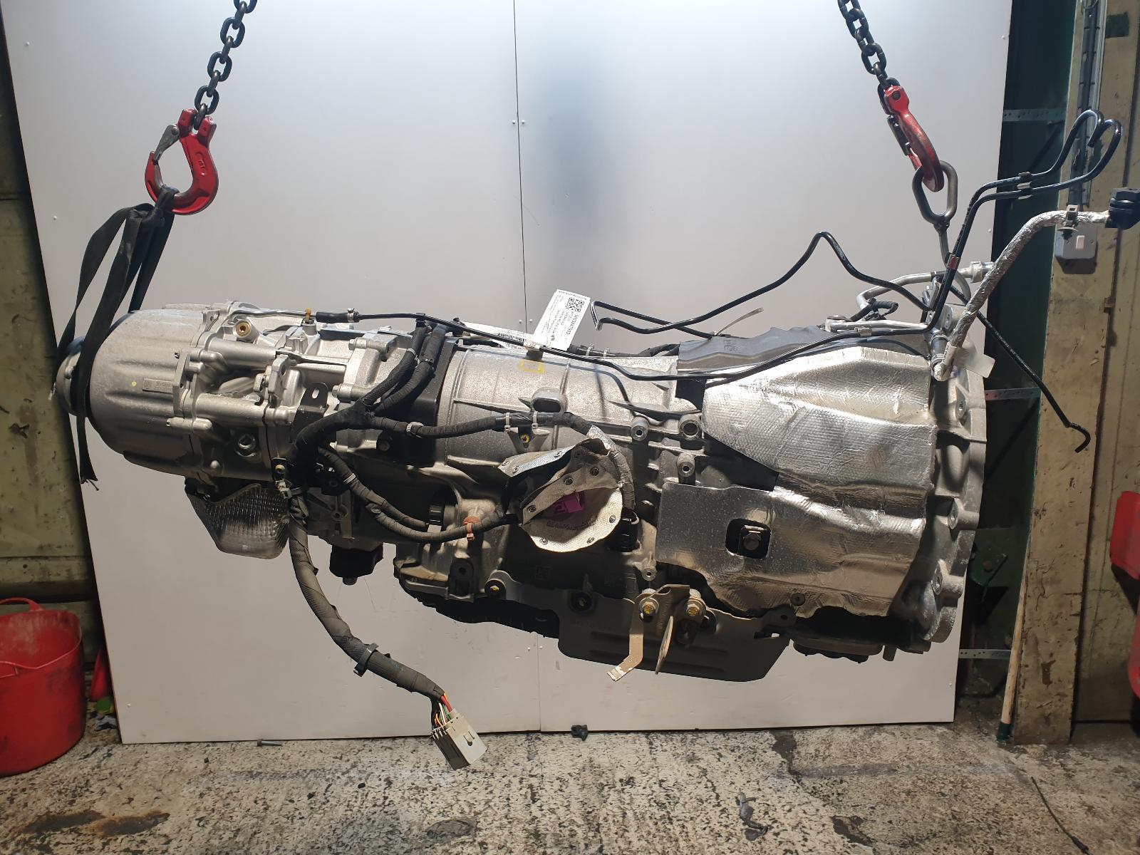 View Auto part Gearbox Land Rover Range Rover Sport 2024