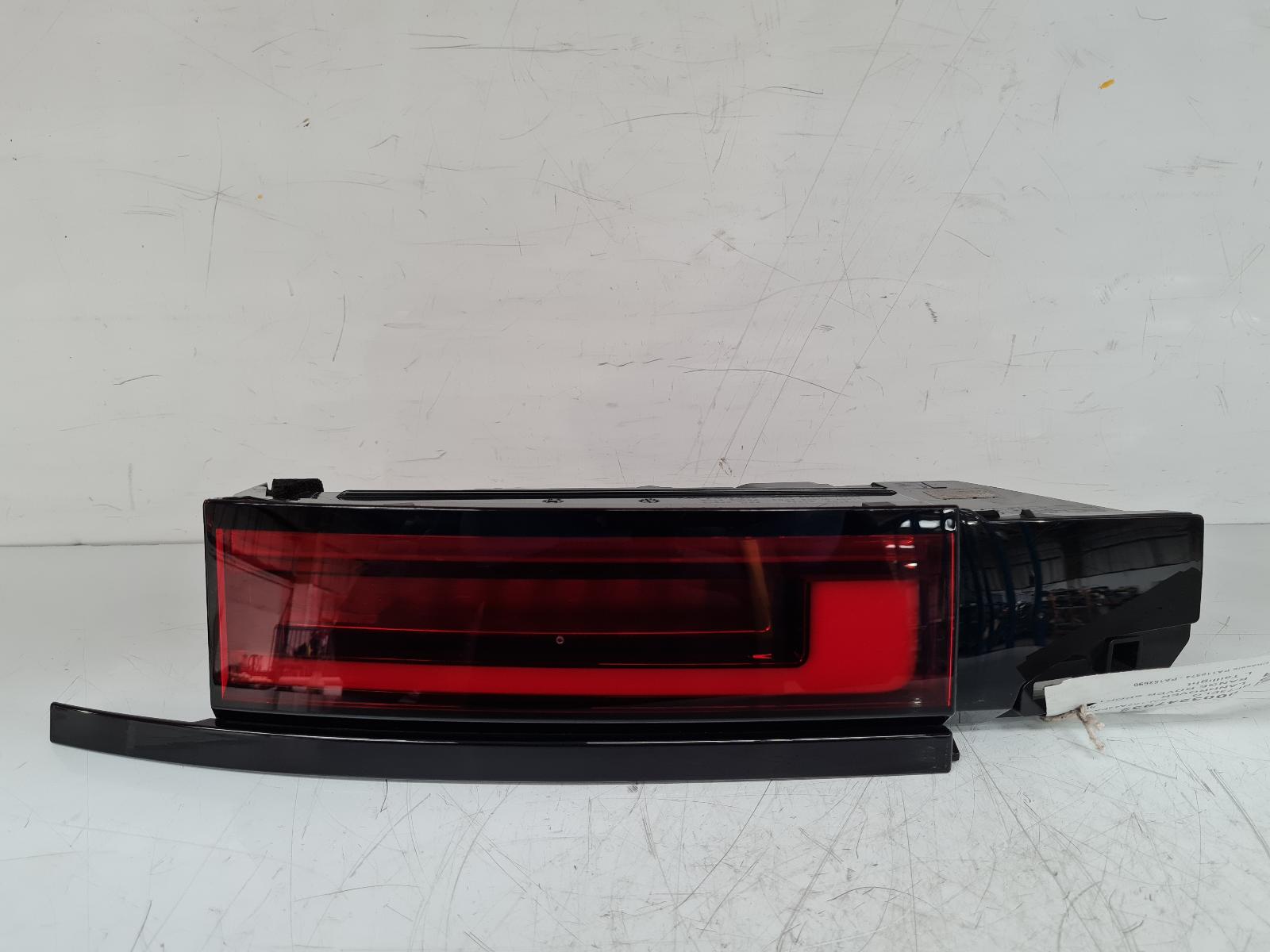 View Auto part L Taillight Land Rover Range Rover Sport 2024