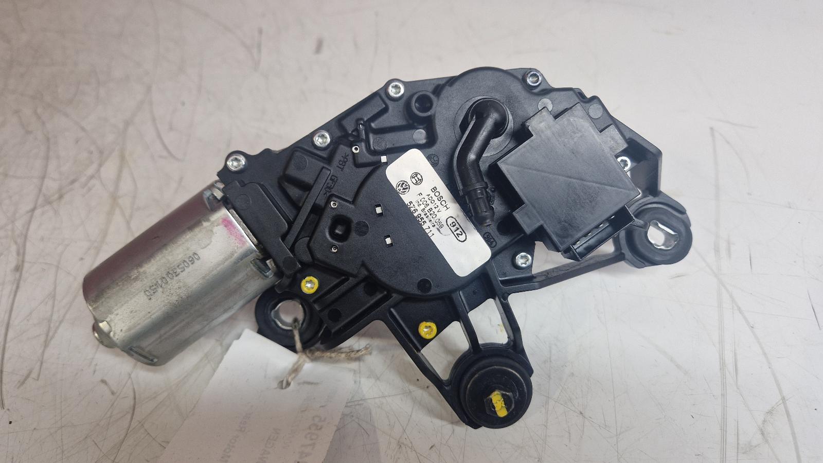 View Auto part Wiper Motor Rear Volkswagen Fox 2006