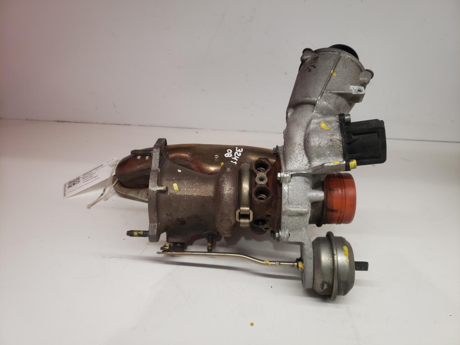 View Auto part Turbocharger Mercedes A Class 2018