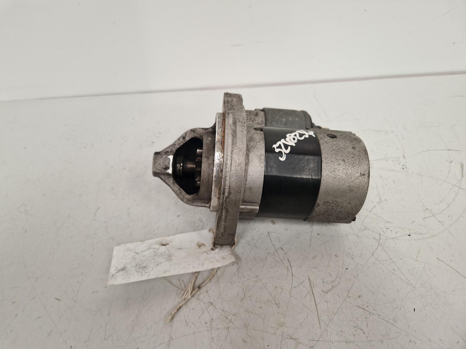 View Auto part Starter Motor Ford Fiesta 2018