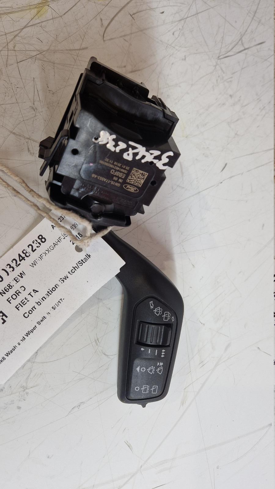 View Auto part Combination Switch Ford Fiesta 2018