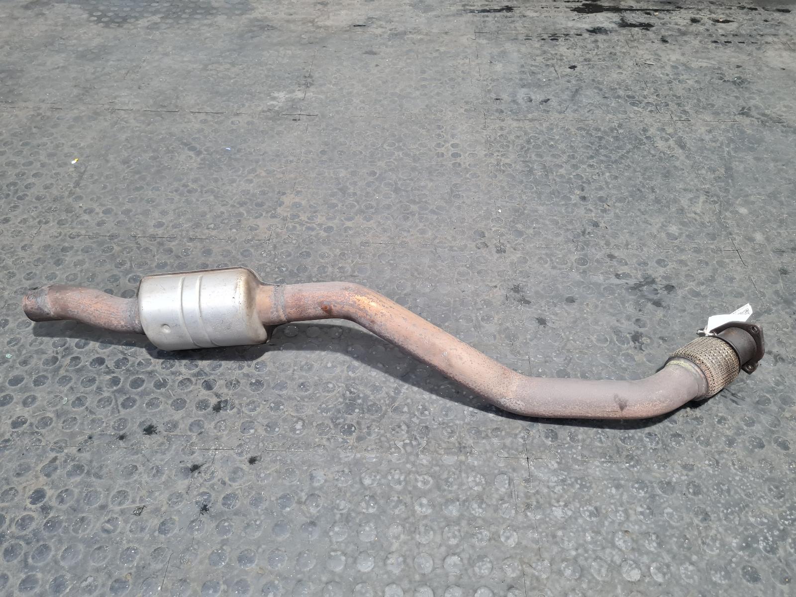 View Auto part Exhaust Down Pipe Audi A6 2015