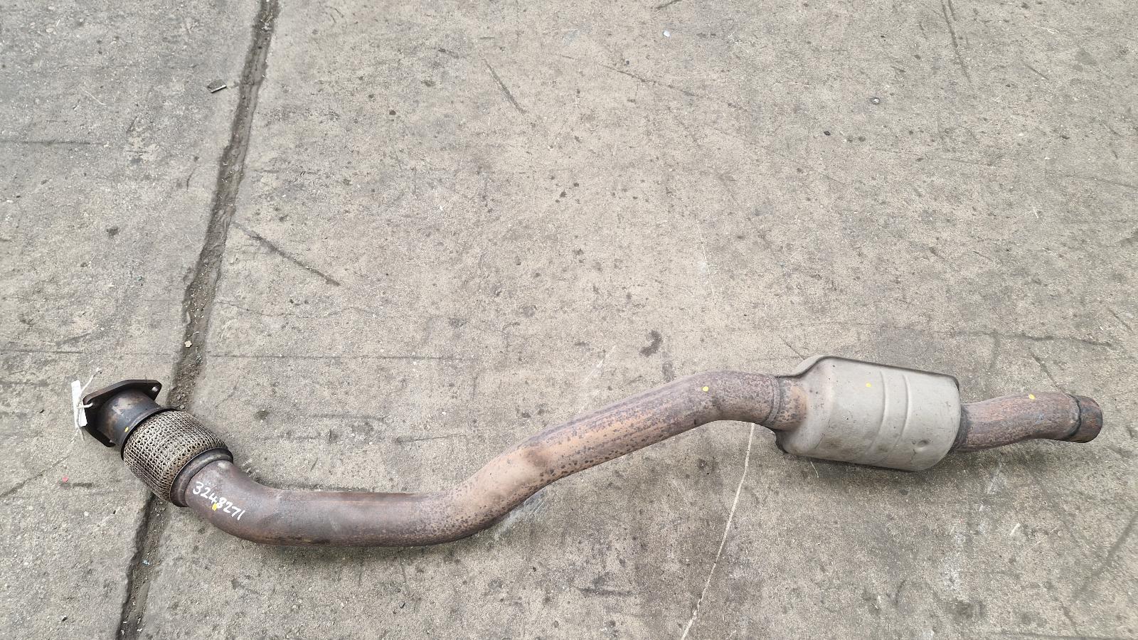 View Auto part Exhaust Down Pipe Audi A6 2015