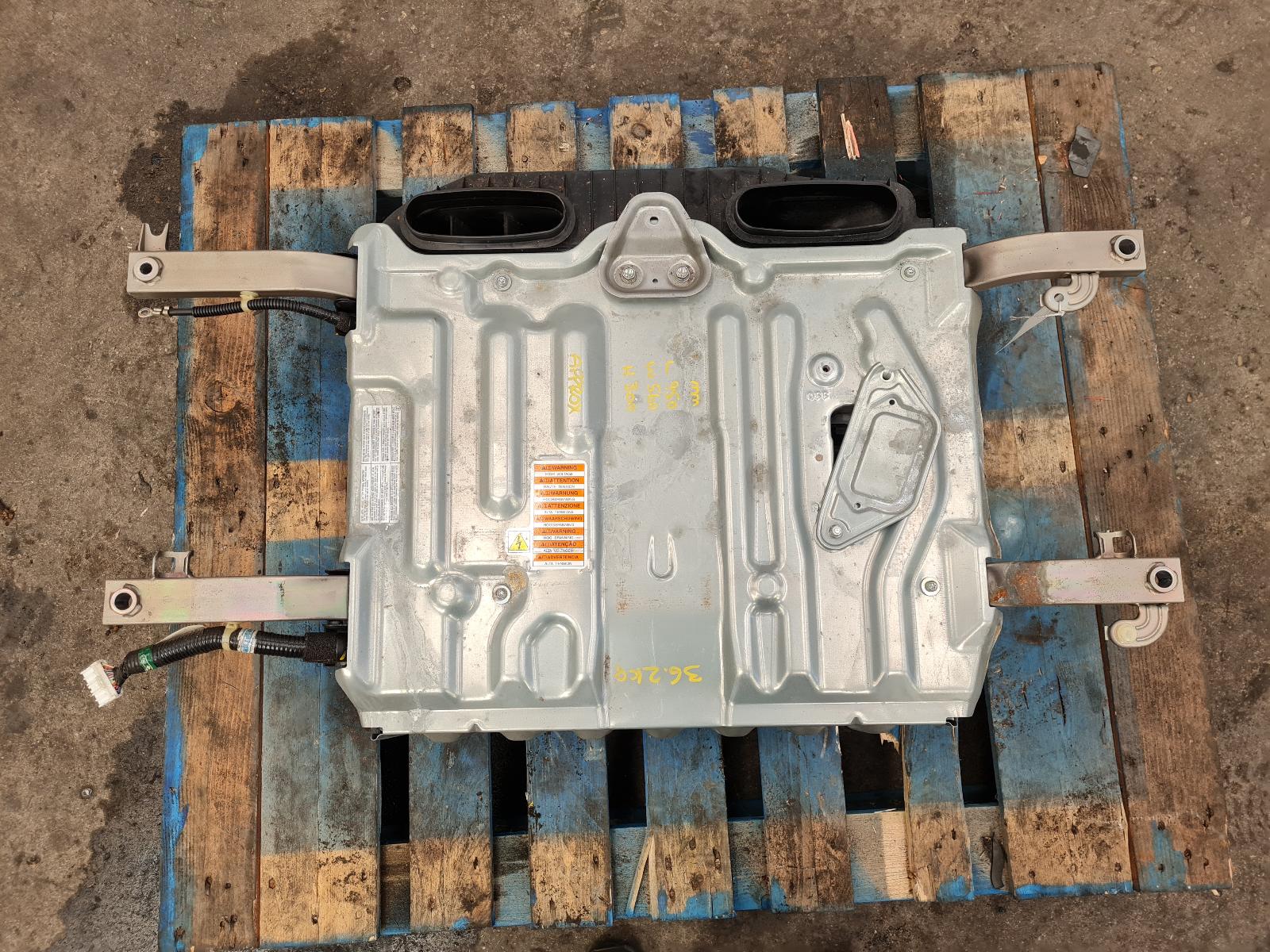 View Auto part Hybrid Battery Cell Honda Insight 2011