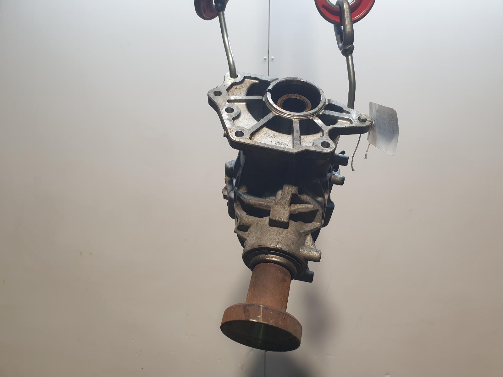 View Auto part Differential Assembly Land Rover Range Rover Evoque 2015