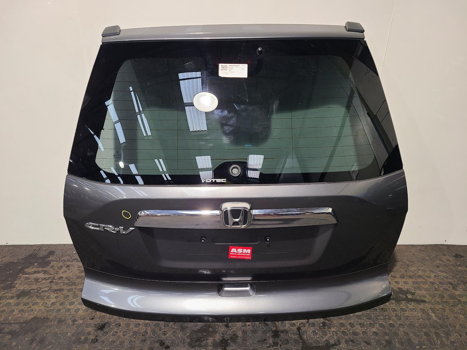View Auto part Bootlid/Tailgate Honda Crv 2011