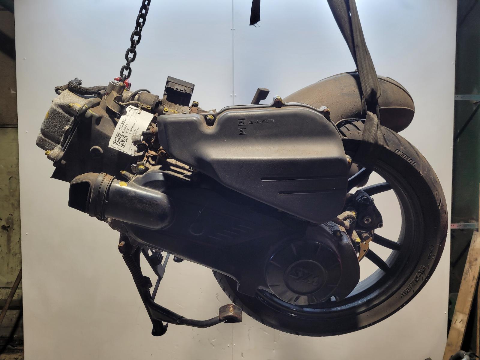 Image for a 2022 Sym Symphony 125 0.1 Petrol XS1P52QMI Engine