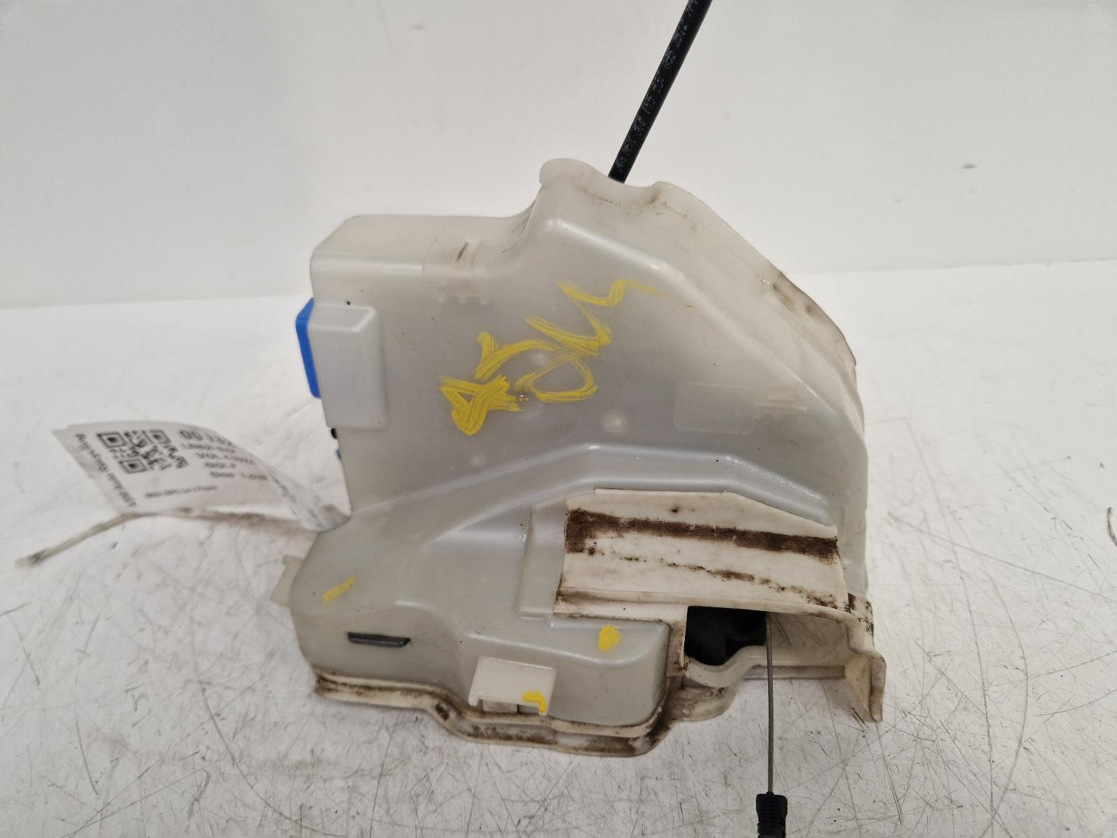 View Auto part Door Lock Assembly Volkswagen Golf 2012