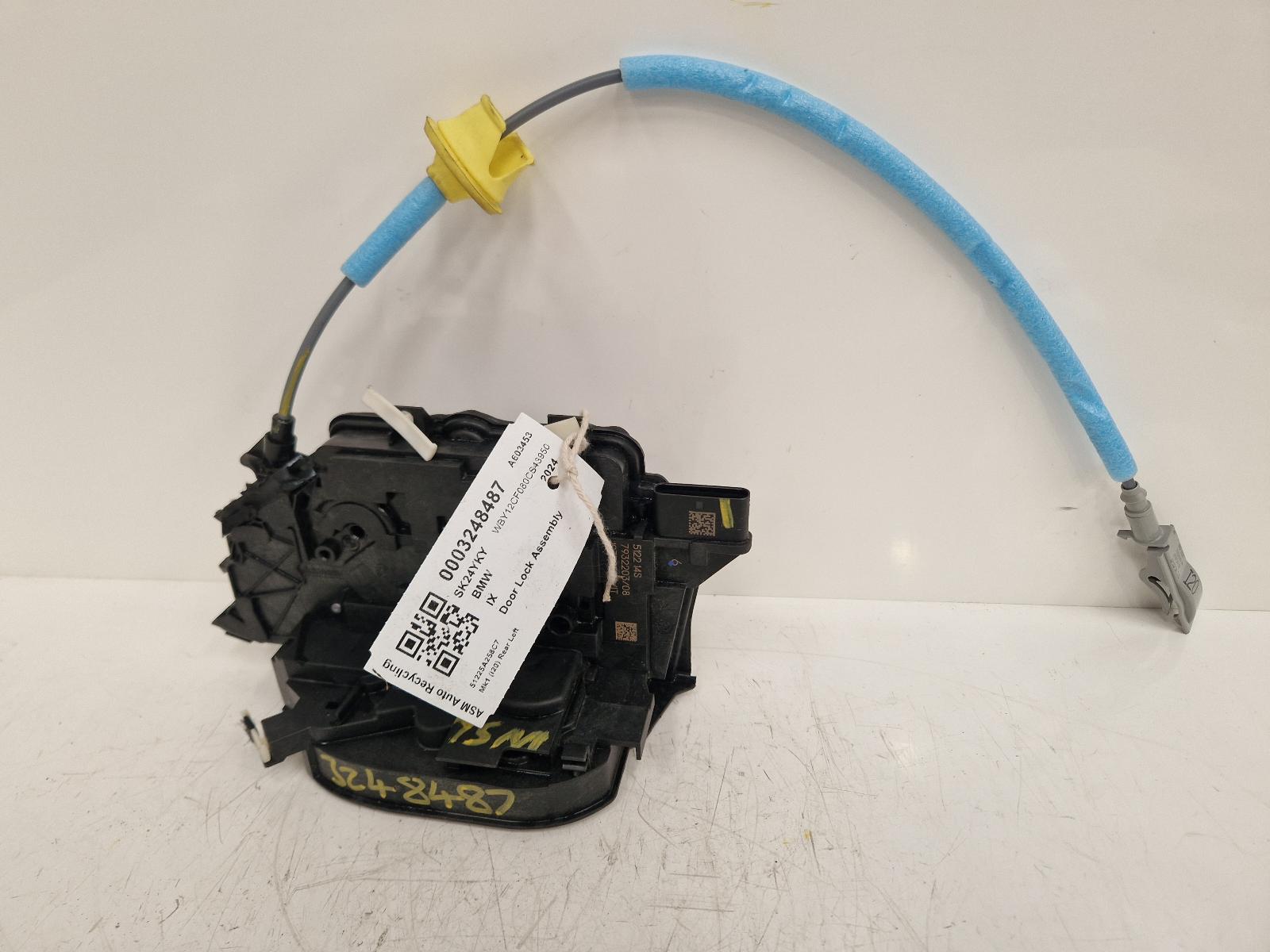 View Auto part Door Lock Assembly Bmw Ix 2024