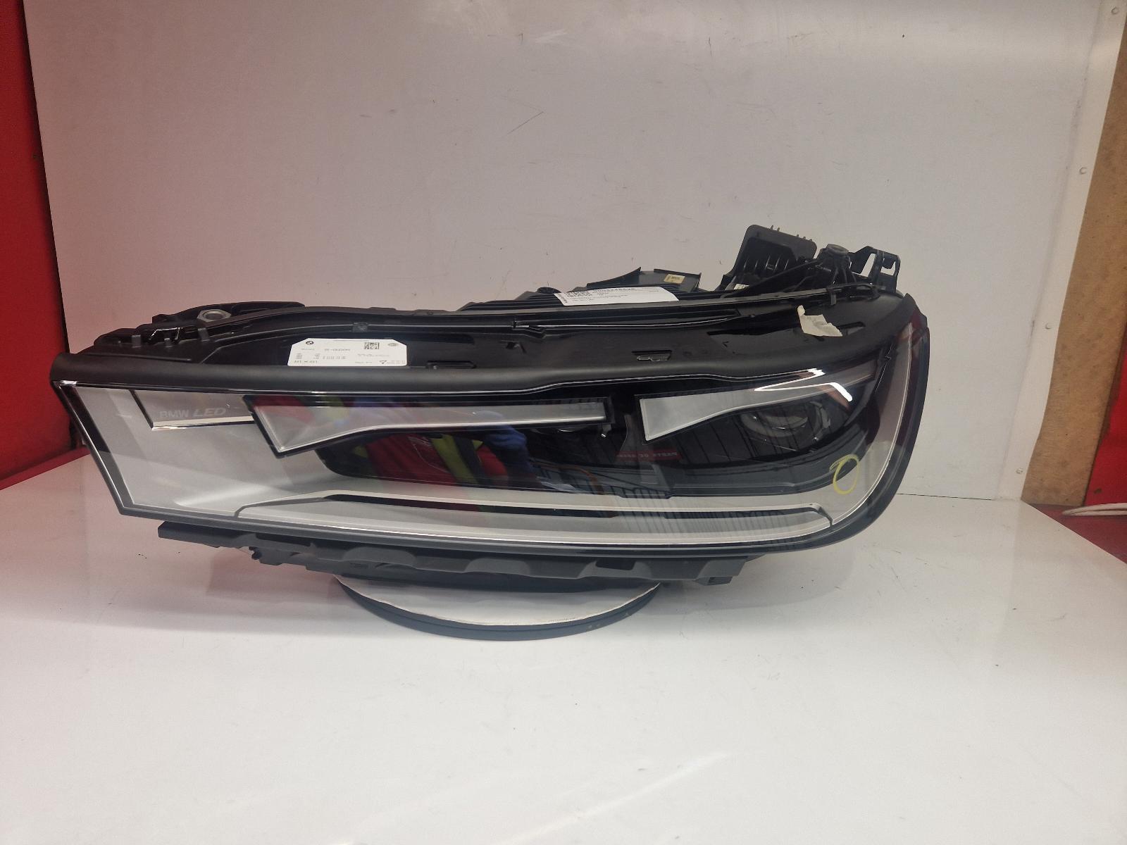 View Auto part L Headlamp Bmw Ix 2024