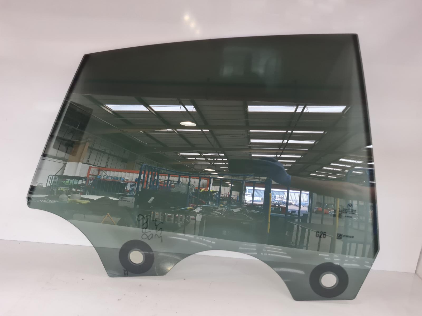 View Auto part RR Door Window Bmw I4 2022