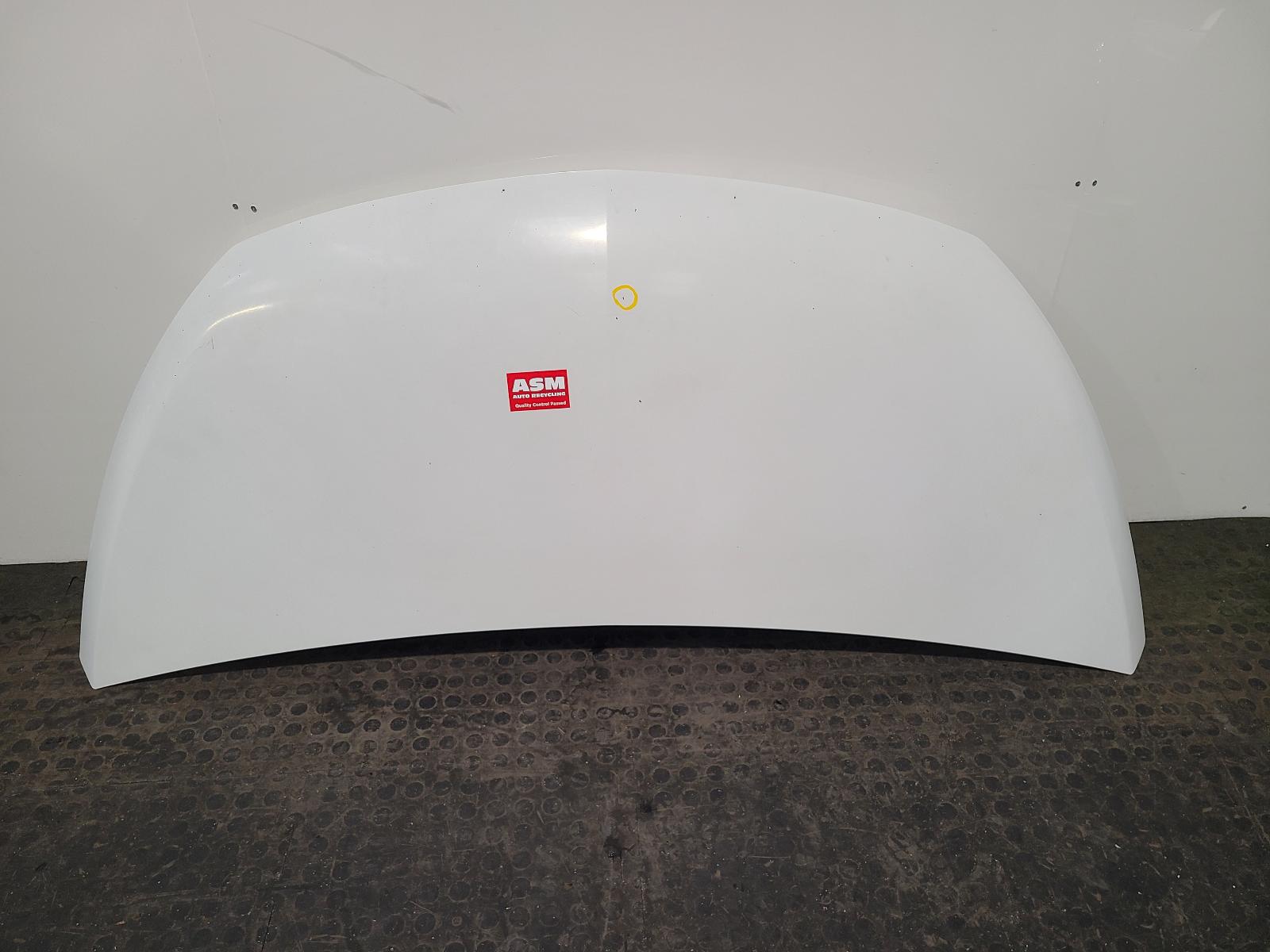 View Auto part Bonnet Vauxhall Vivaro 2016