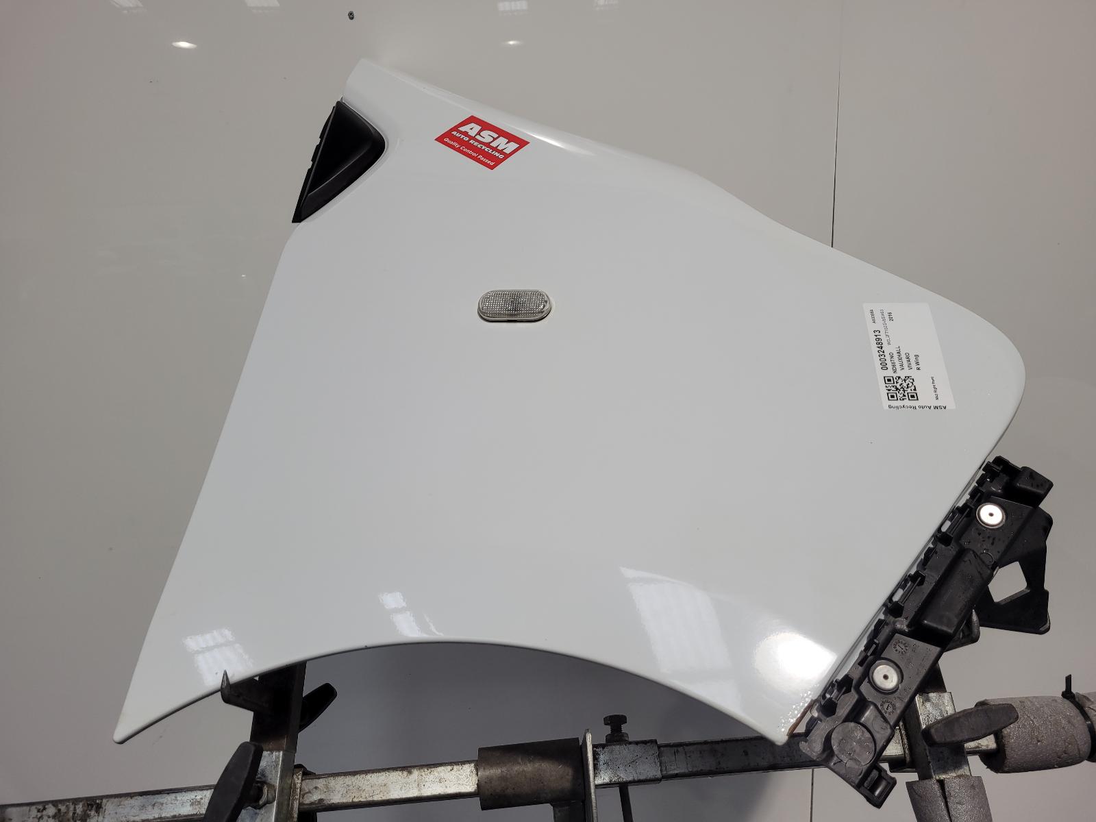 View Auto part R Wing Vauxhall Vivaro 2016