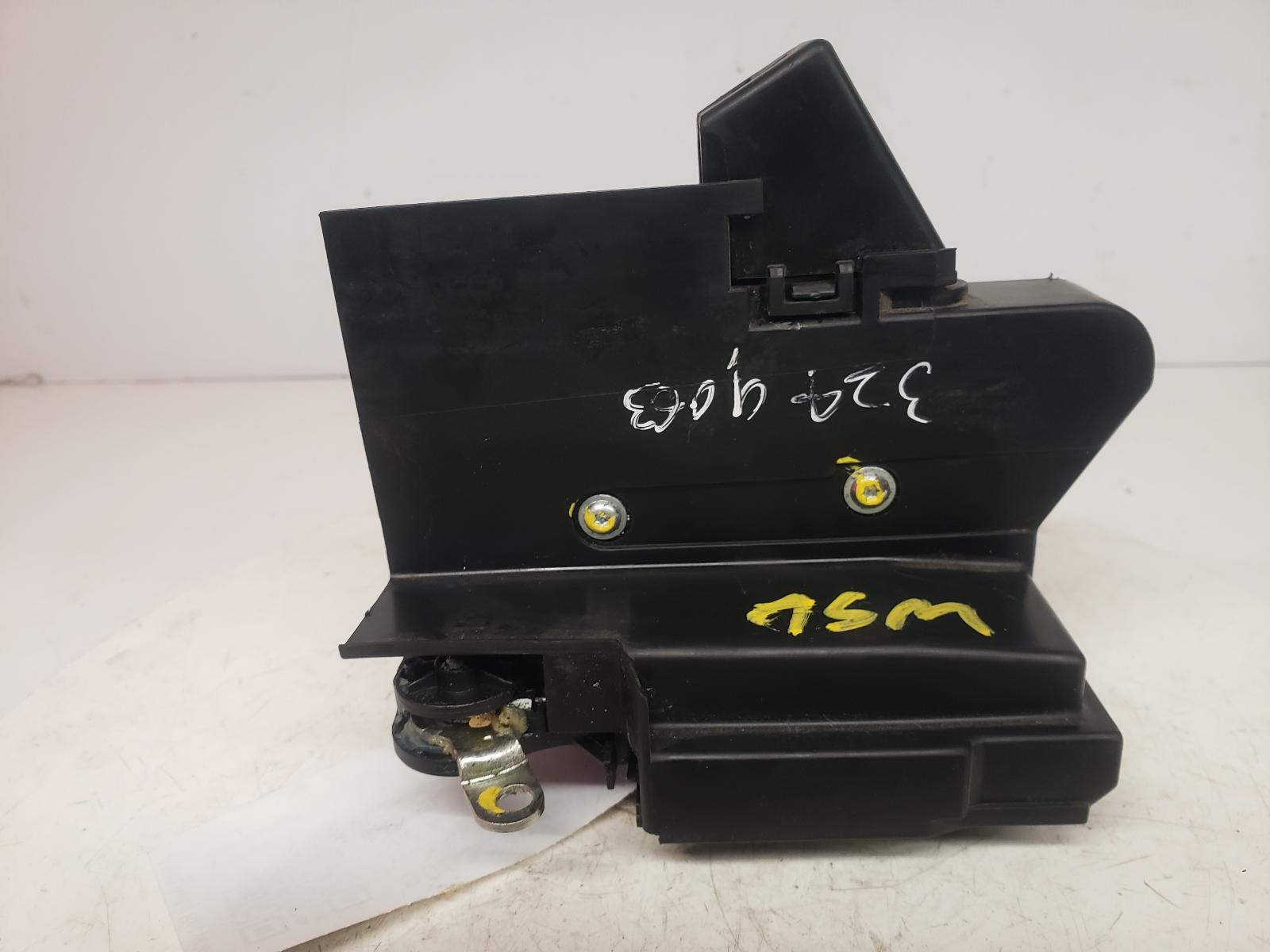 View Auto part Door Lock Assembly Dacia Logan 2015