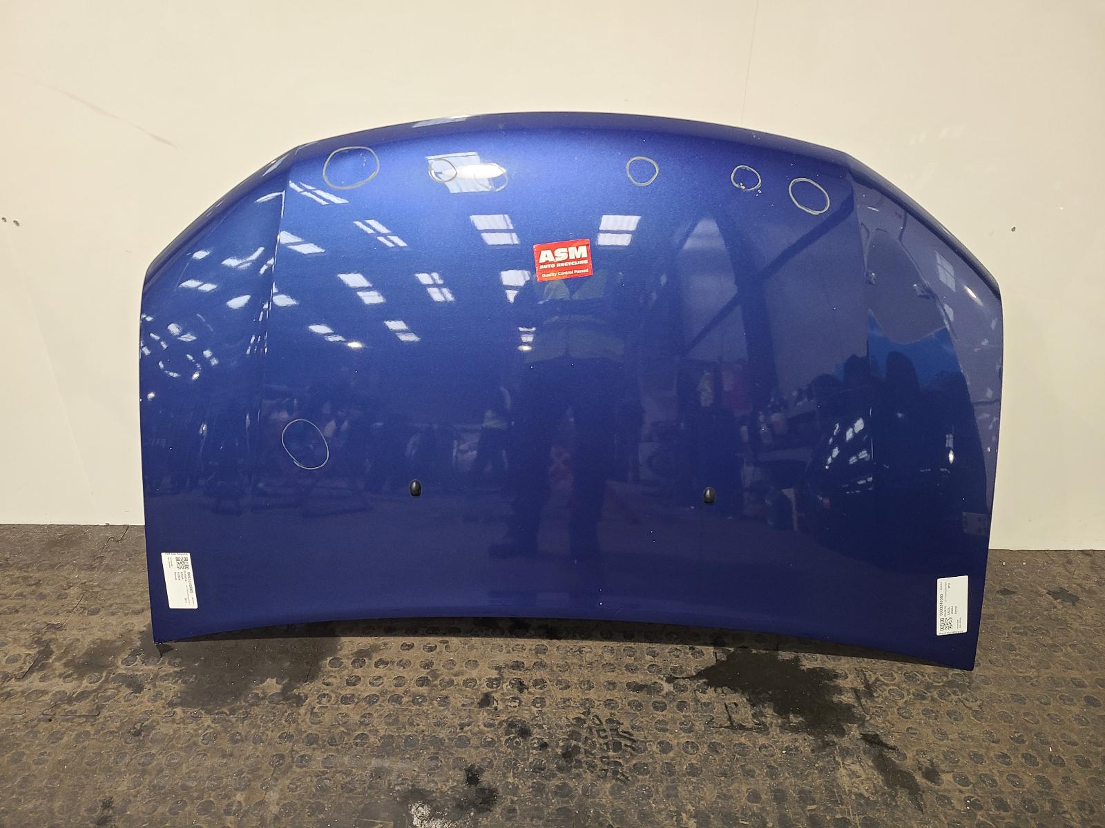 View Auto part Bonnet Dacia Logan 2015