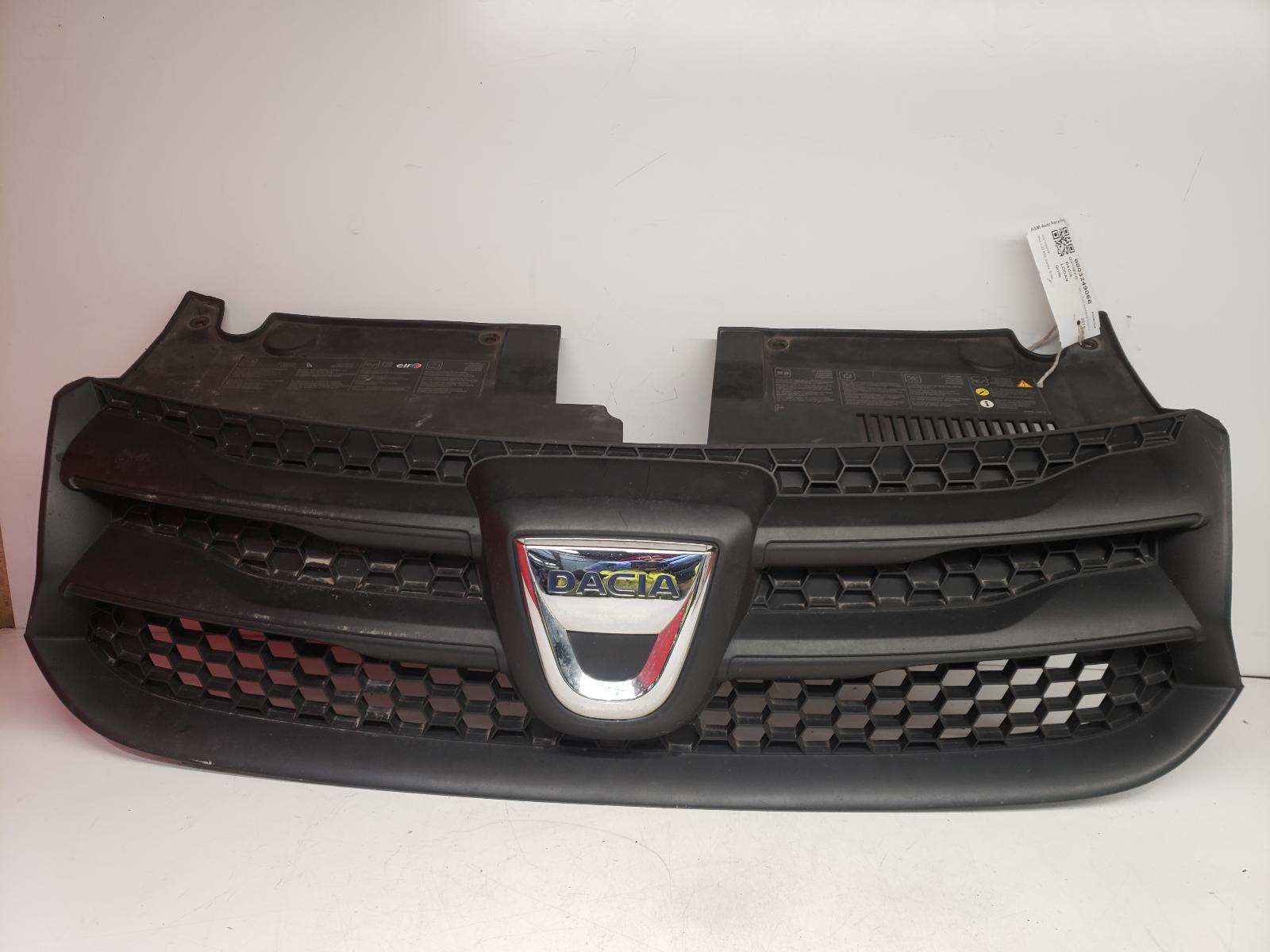 View Auto part Grille Dacia Logan 2015