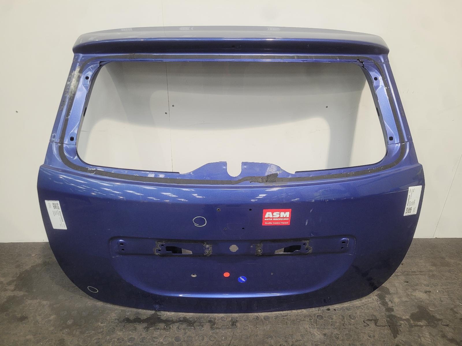 View Auto part Bootlid/Tailgate Dacia Logan 2015