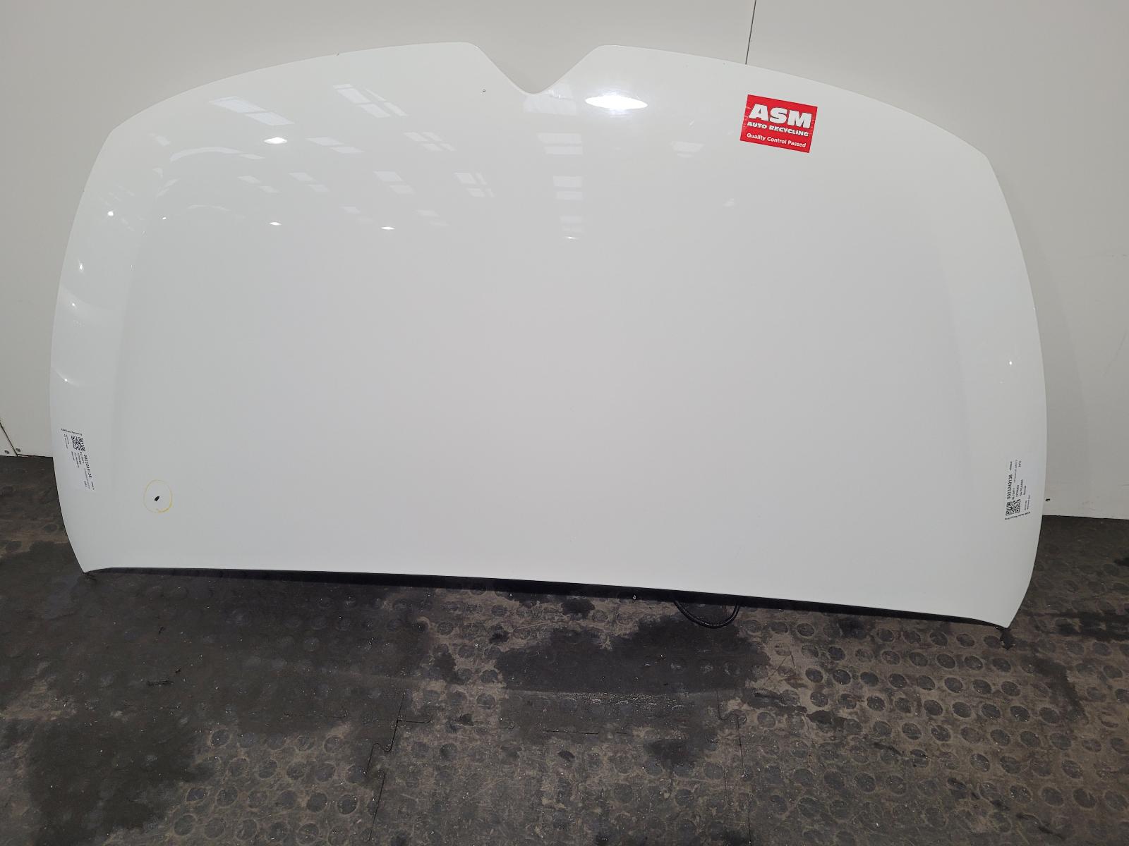 View Auto part Bonnet Citroen C4 Picasso 2015