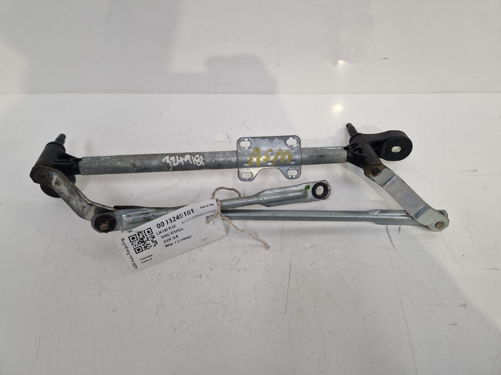 View Auto part Wiper Linkage Vauxhall Corsa 2016