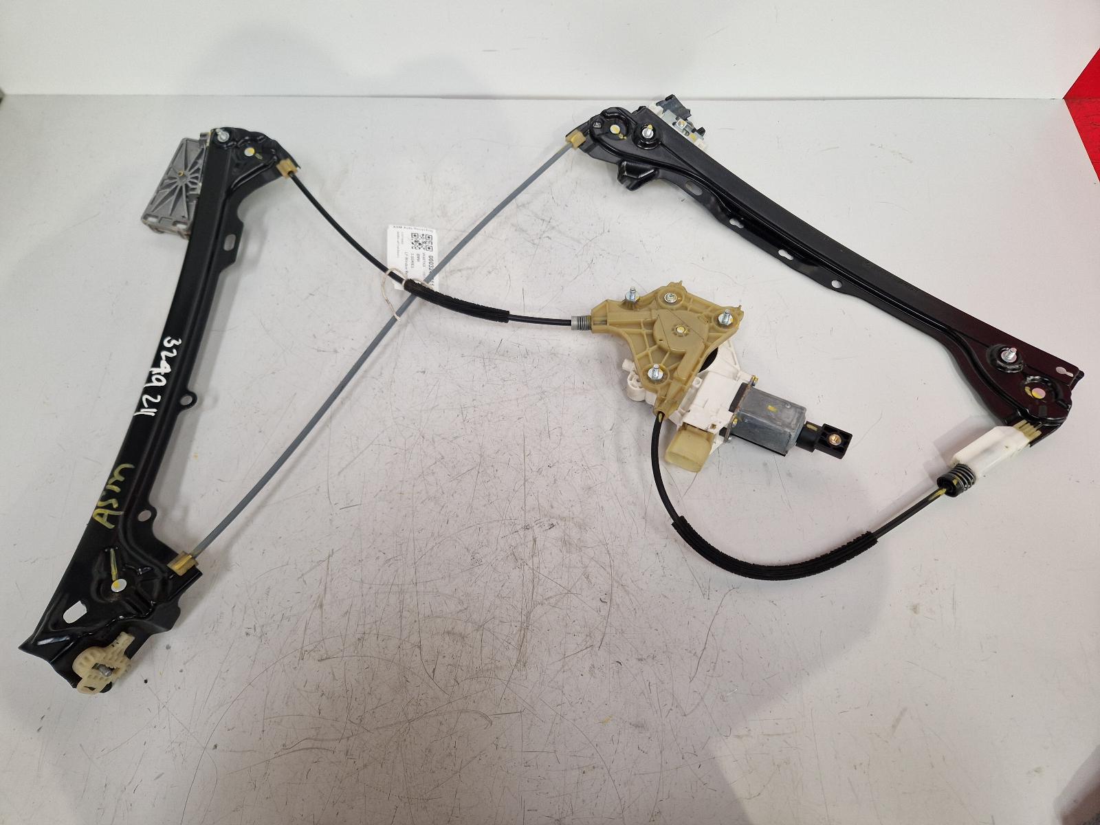 View Auto part LF Window Regulator Bmw 3 Series 2008