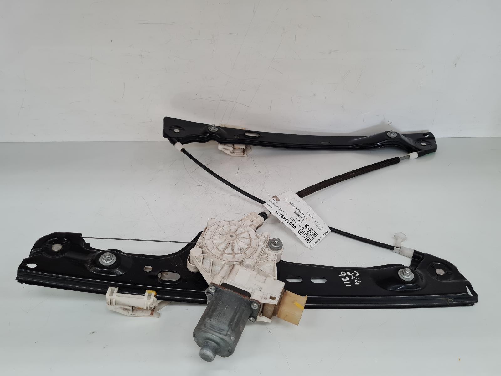View Auto part LF Window Regulator Bmw 3 Series 2011