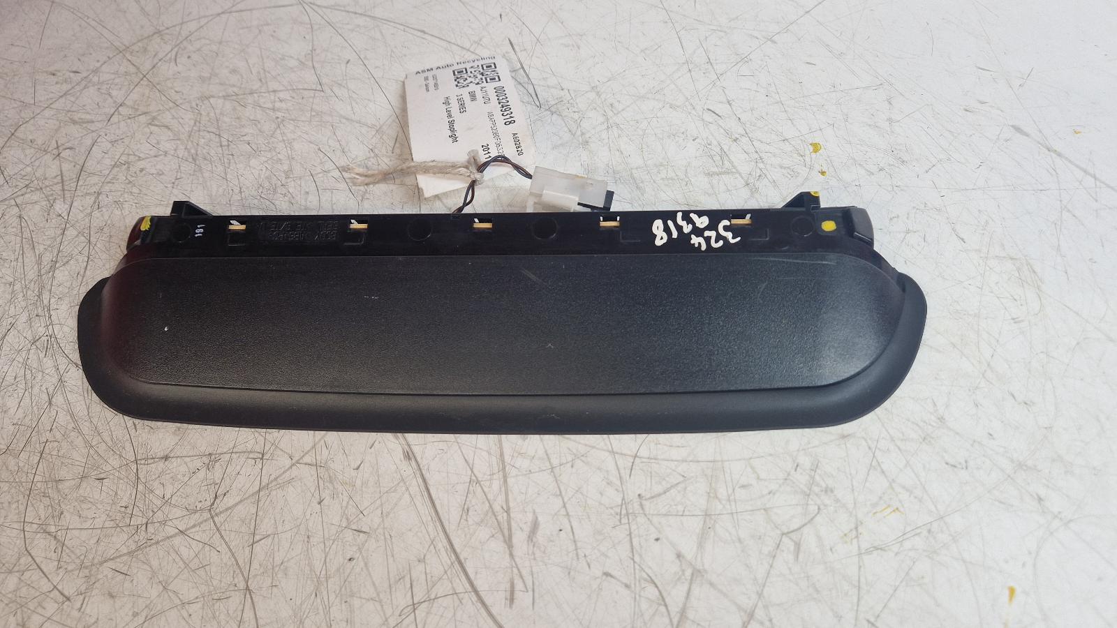 View Auto part High Level Stop Light Bmw 3 Series 2011