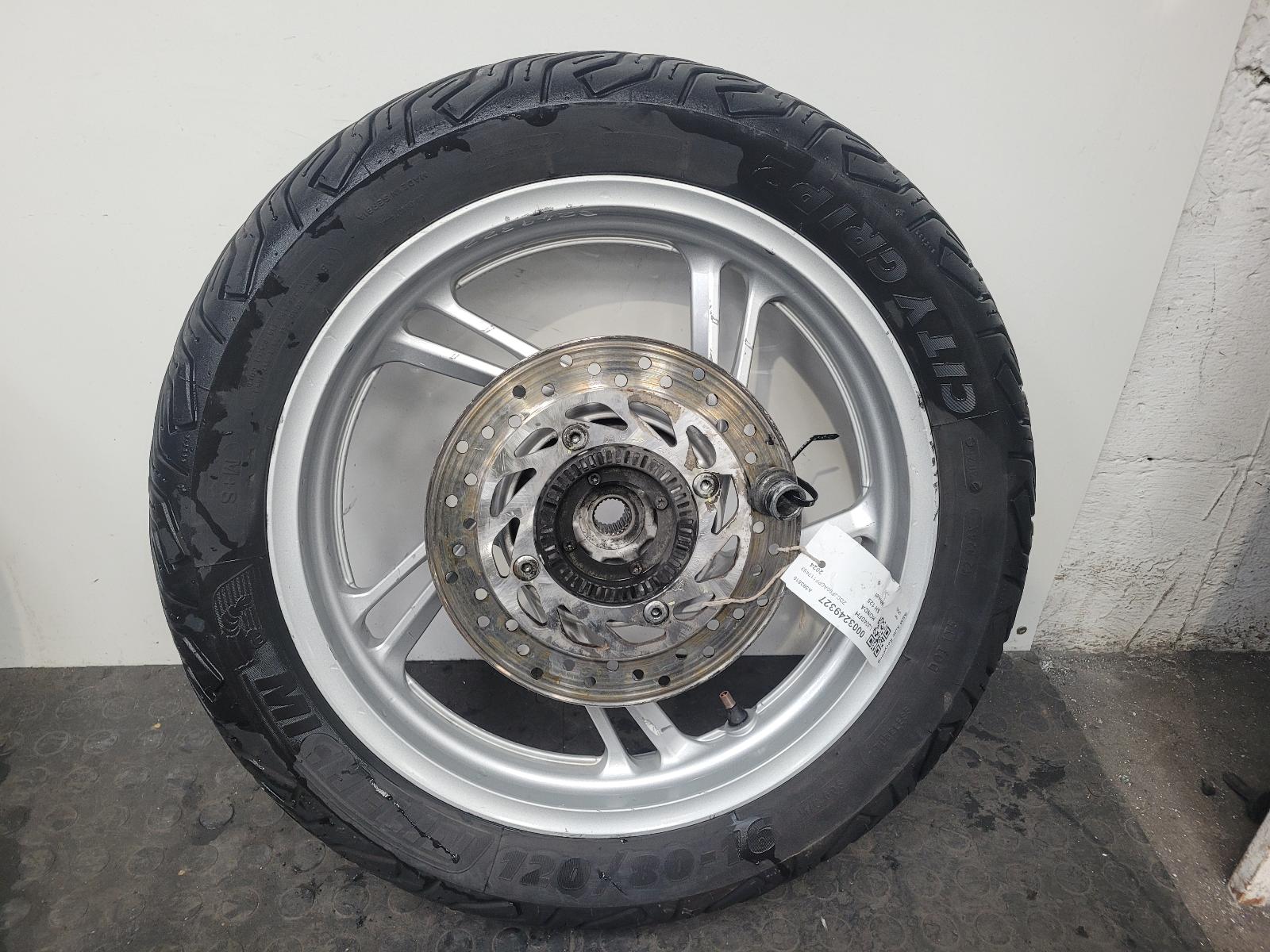View Auto part Wheel Honda Sh 125 2024