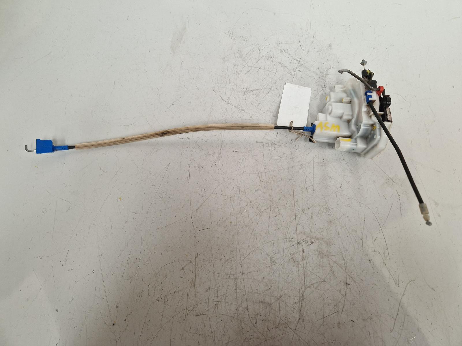 View Auto part Door Lock Assembly Fiat Fiorino 2019