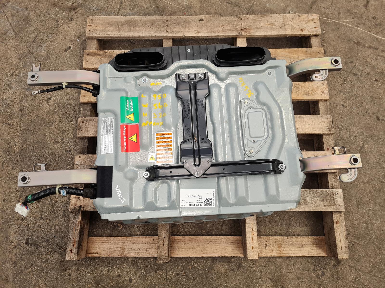 View Auto part Hybrid Battery Cell Honda Crz 2010