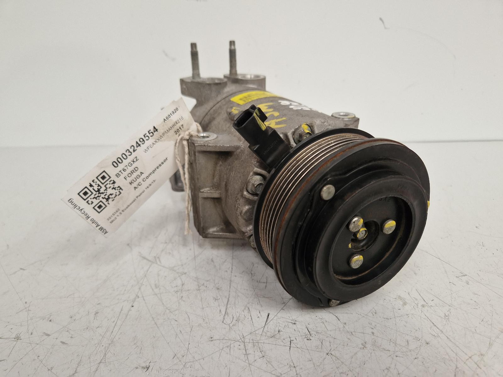 View Auto part Compressor Ford Kuga 2017