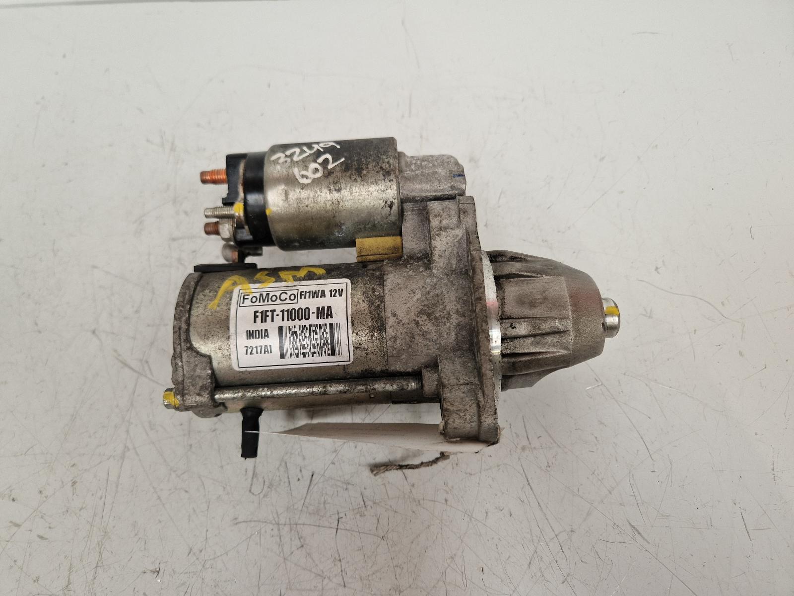 View Auto part Starter Motor Ford Kuga 2017