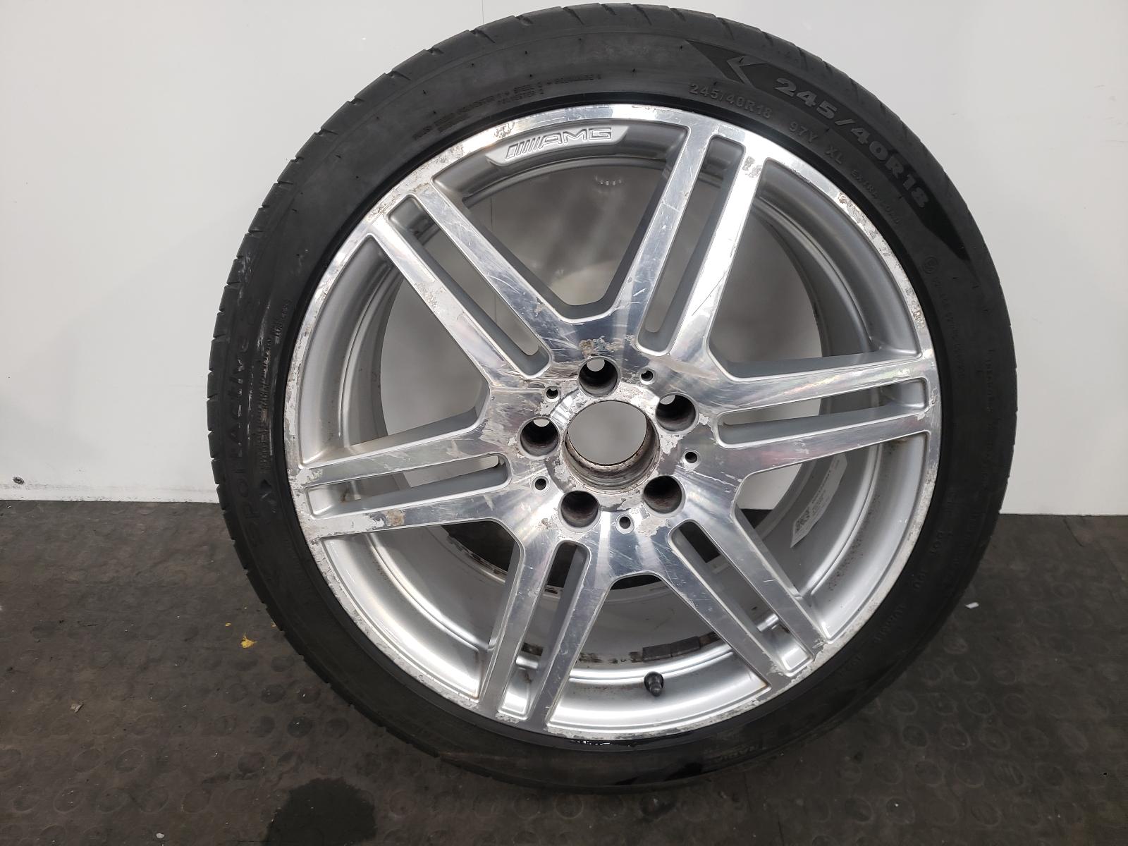 View Auto part Wheel Mercedes E Class 2009