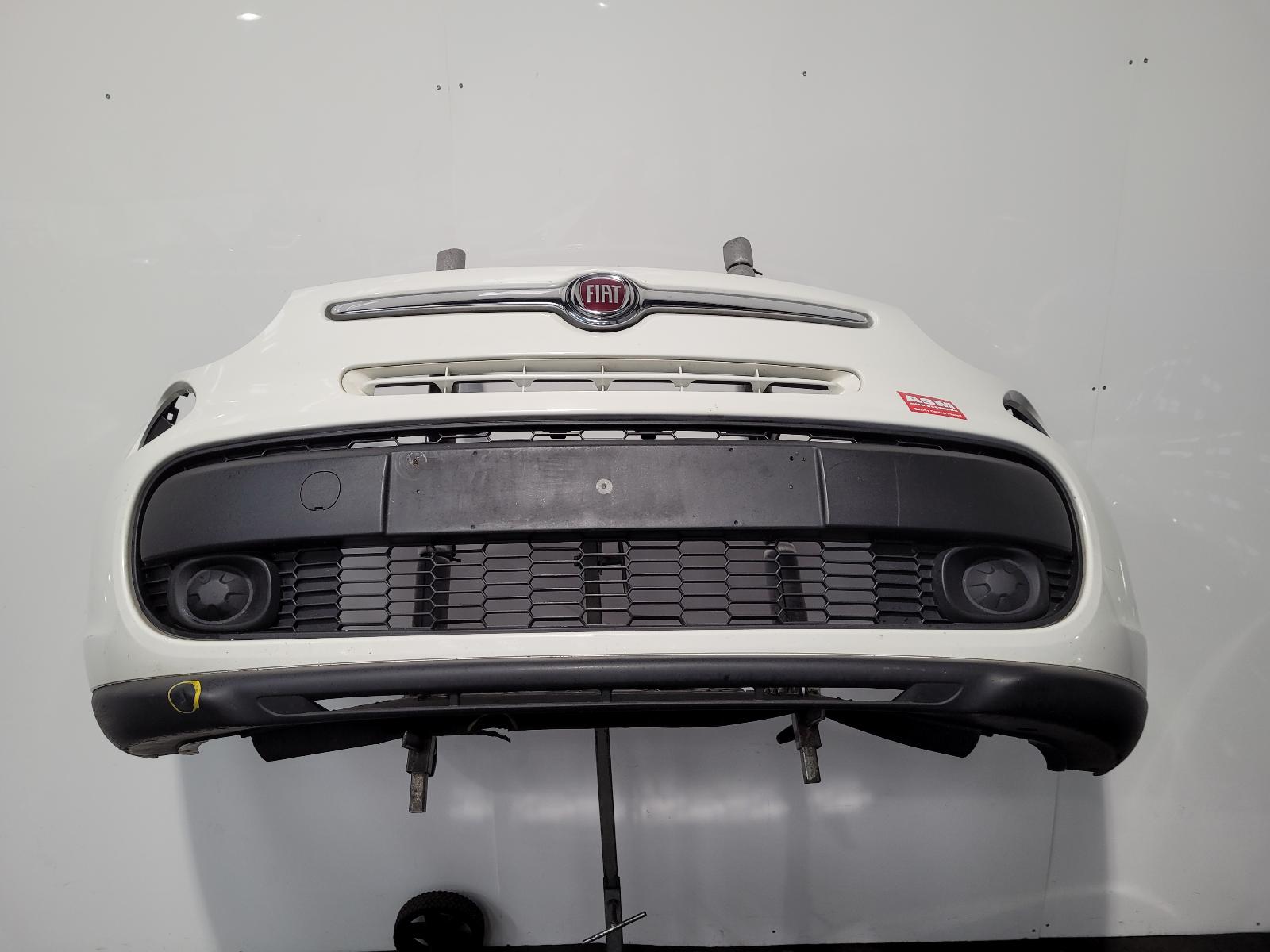 View Auto part Front Bumper Fiat 500l 2014