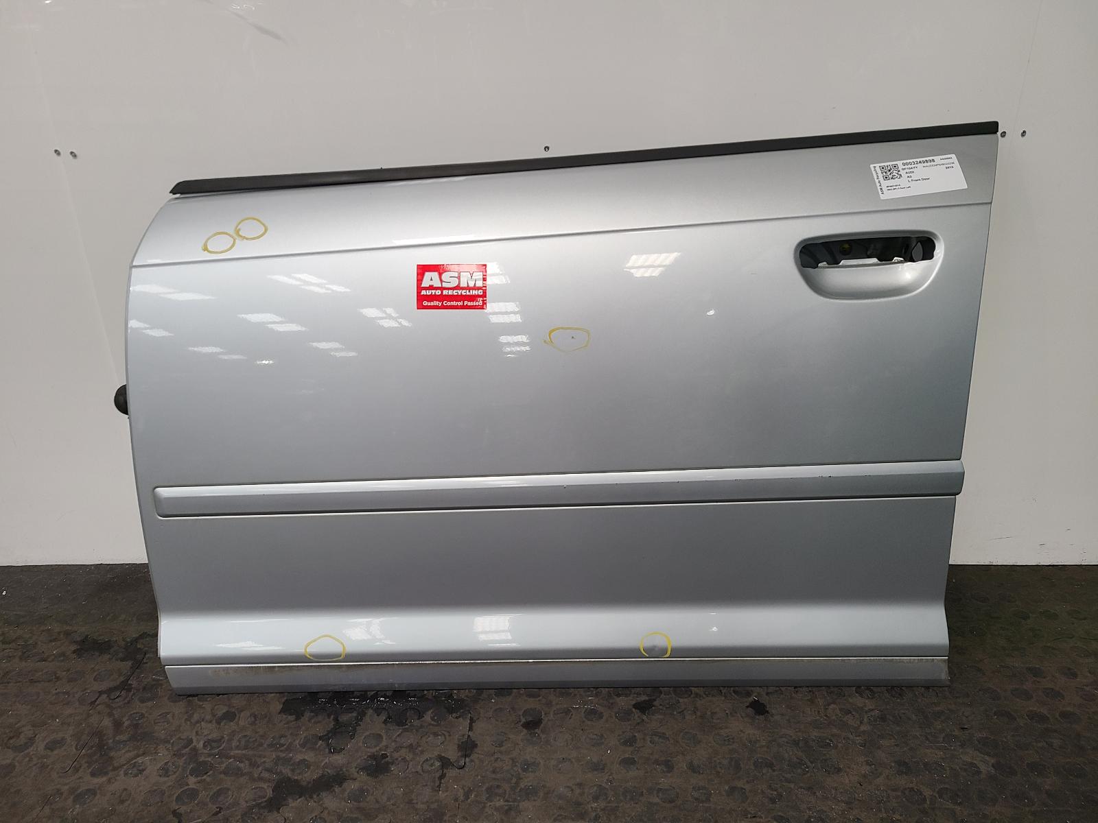 View Auto part L Front Door Audi A3 2010