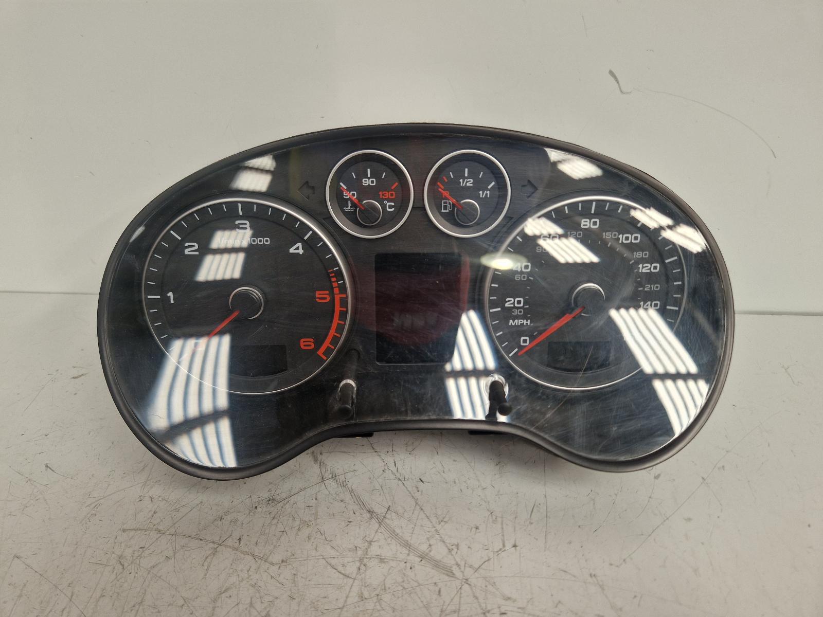 View Auto part Speedometer Audi A3 2010