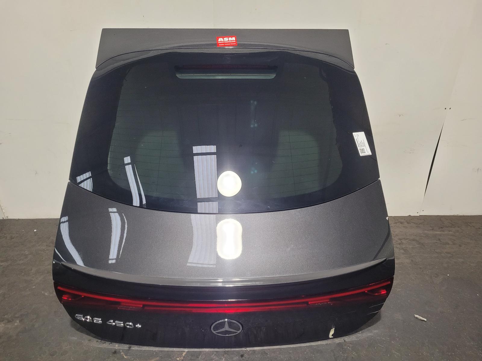 View Auto part Bootlid/Tailgate Mercedes Eqs Saloon 2025