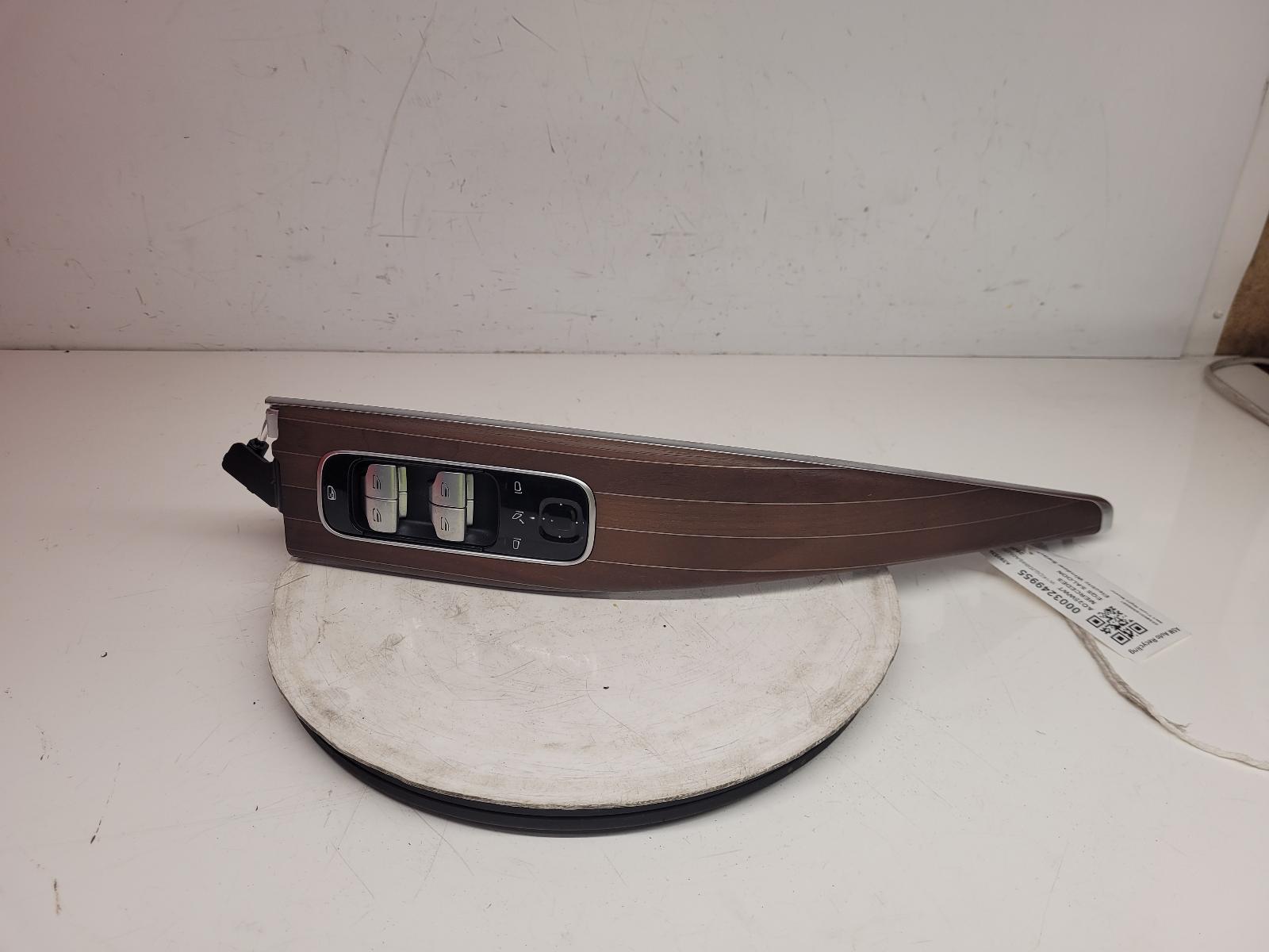 View Auto part Elect. Window Switch Mercedes Eqs Saloon 2025