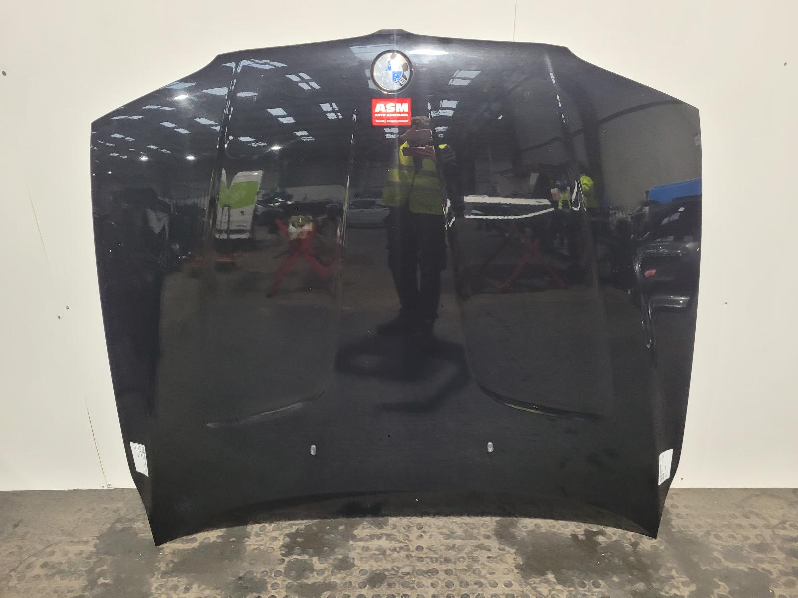 View Auto part Bonnet Bmw X3 2006
