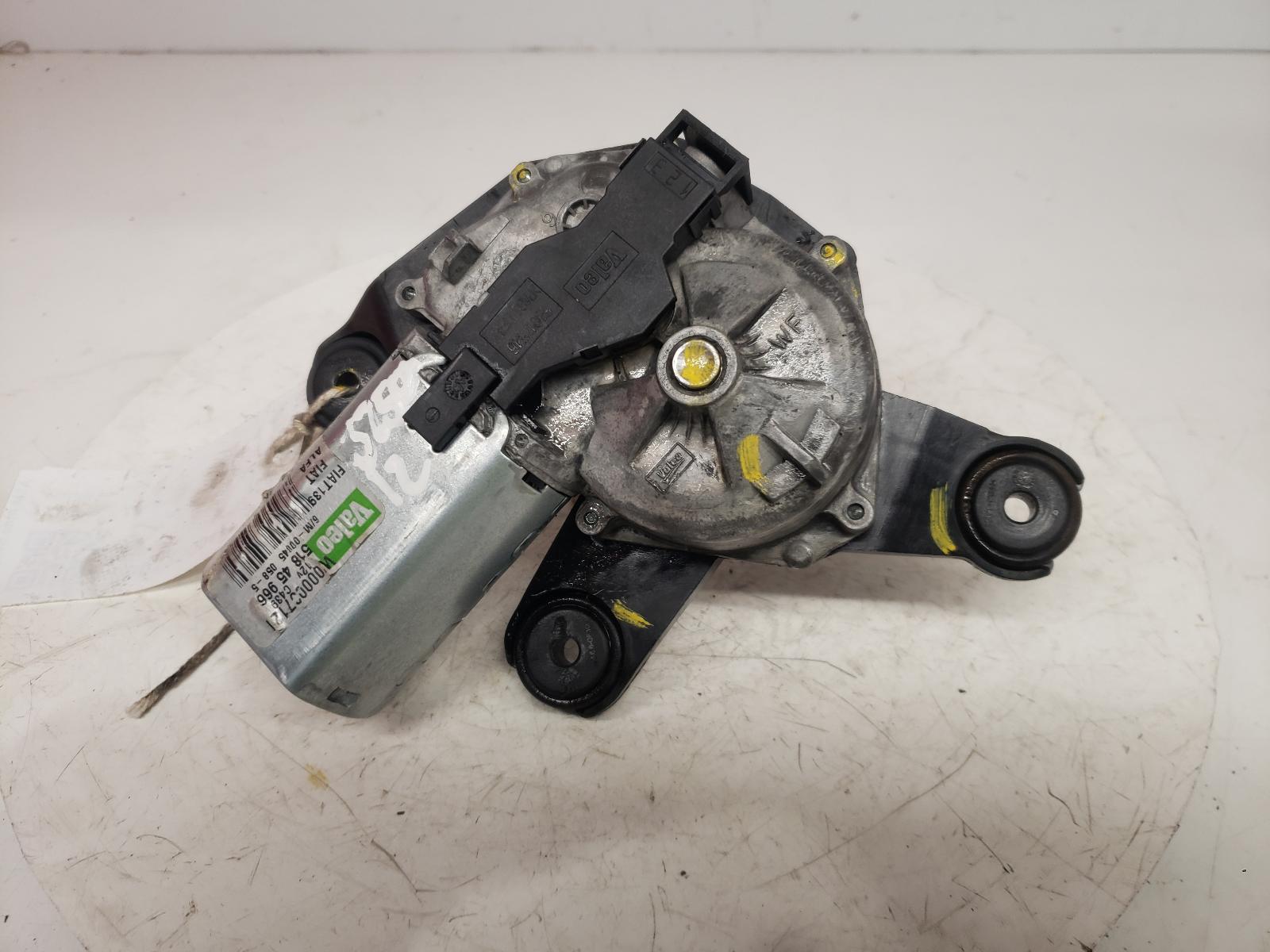 View Auto part Wiper Motor Rear Fiat Panda 2015