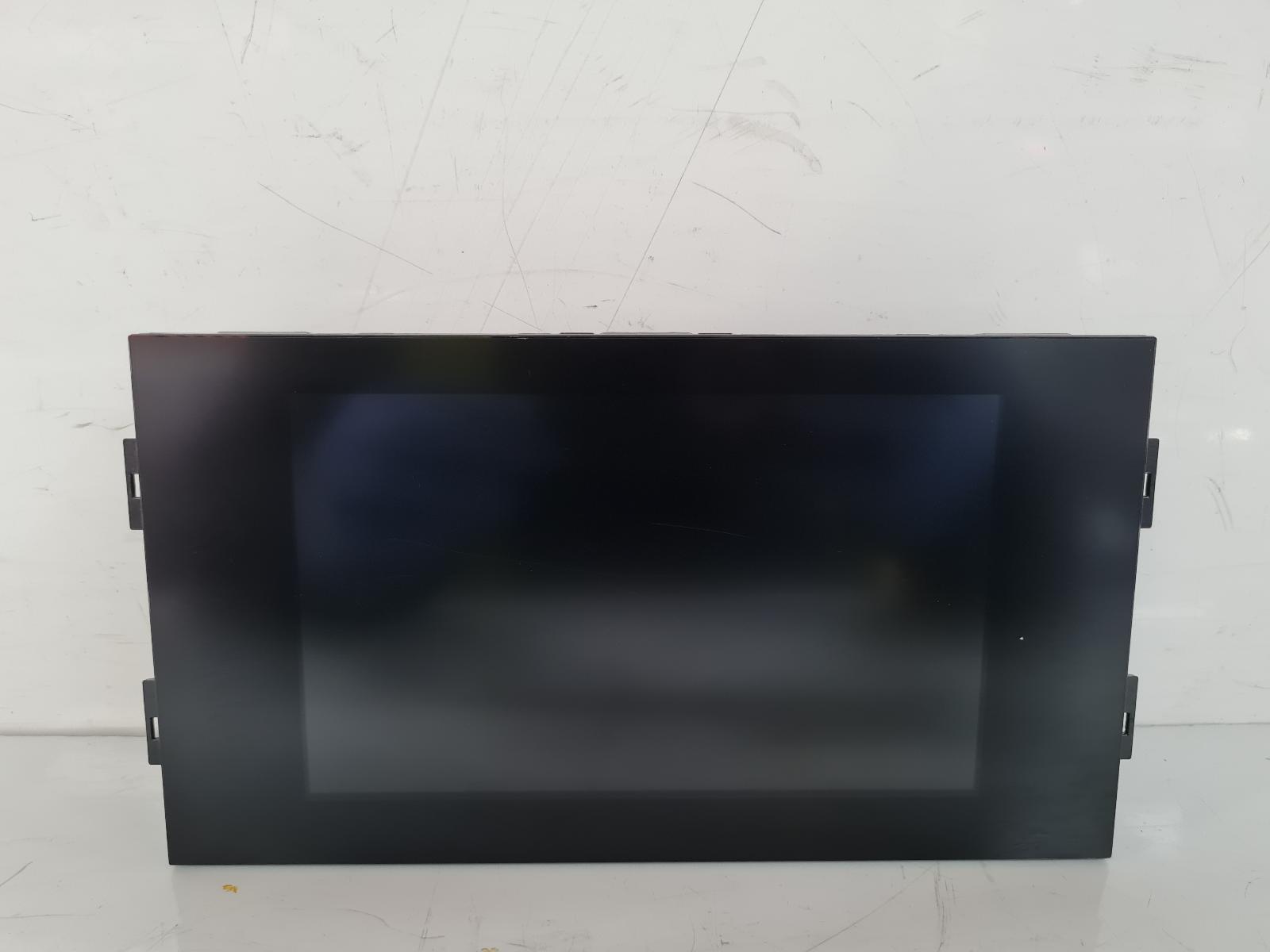 View Auto part Radio Display Peugeot 308 2020