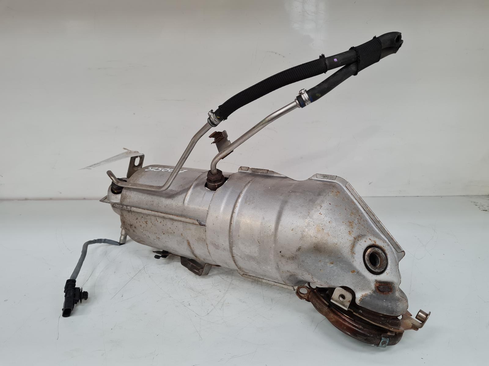 View Auto part Catalytic Converter Peugeot 308 2020