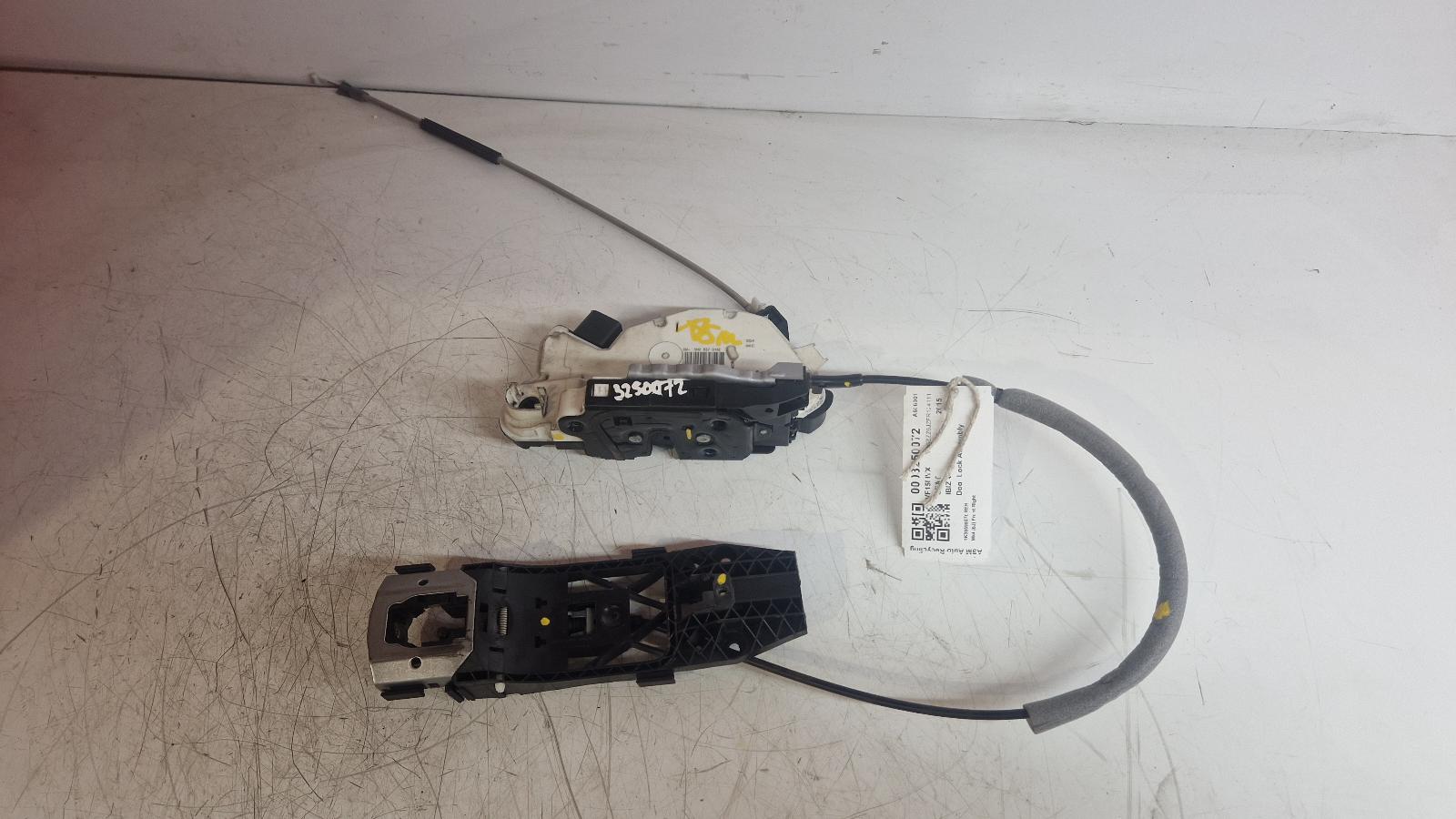 View Auto part Door Lock Assembly Seat Ibiza 2015